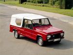 Renault Rodeo 6 1972 года